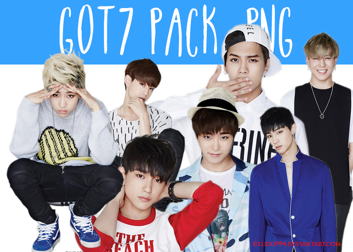 Got7 Png