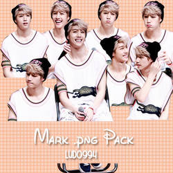 Mark Pack [GOT7]