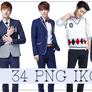 44 PNG IKON