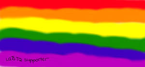 Bisexual Pride Wallpaper by AmyBluee42 on DeviantArt