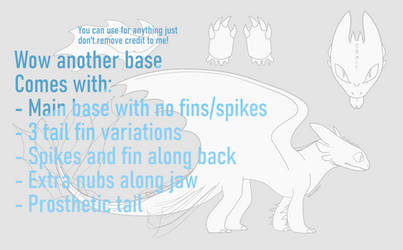 The ultimate fury ref base (f2u)