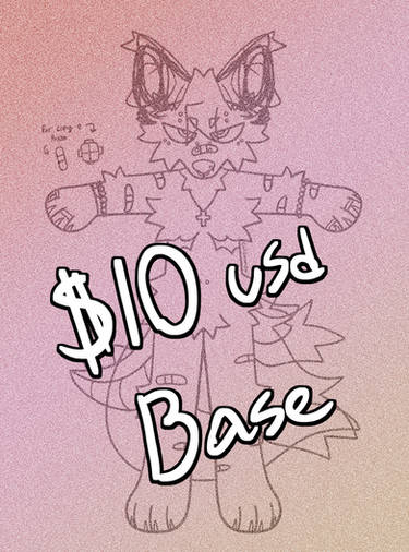 P2U anthro base