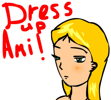 dress up ami