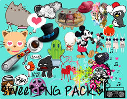 Sweet PNG PACK