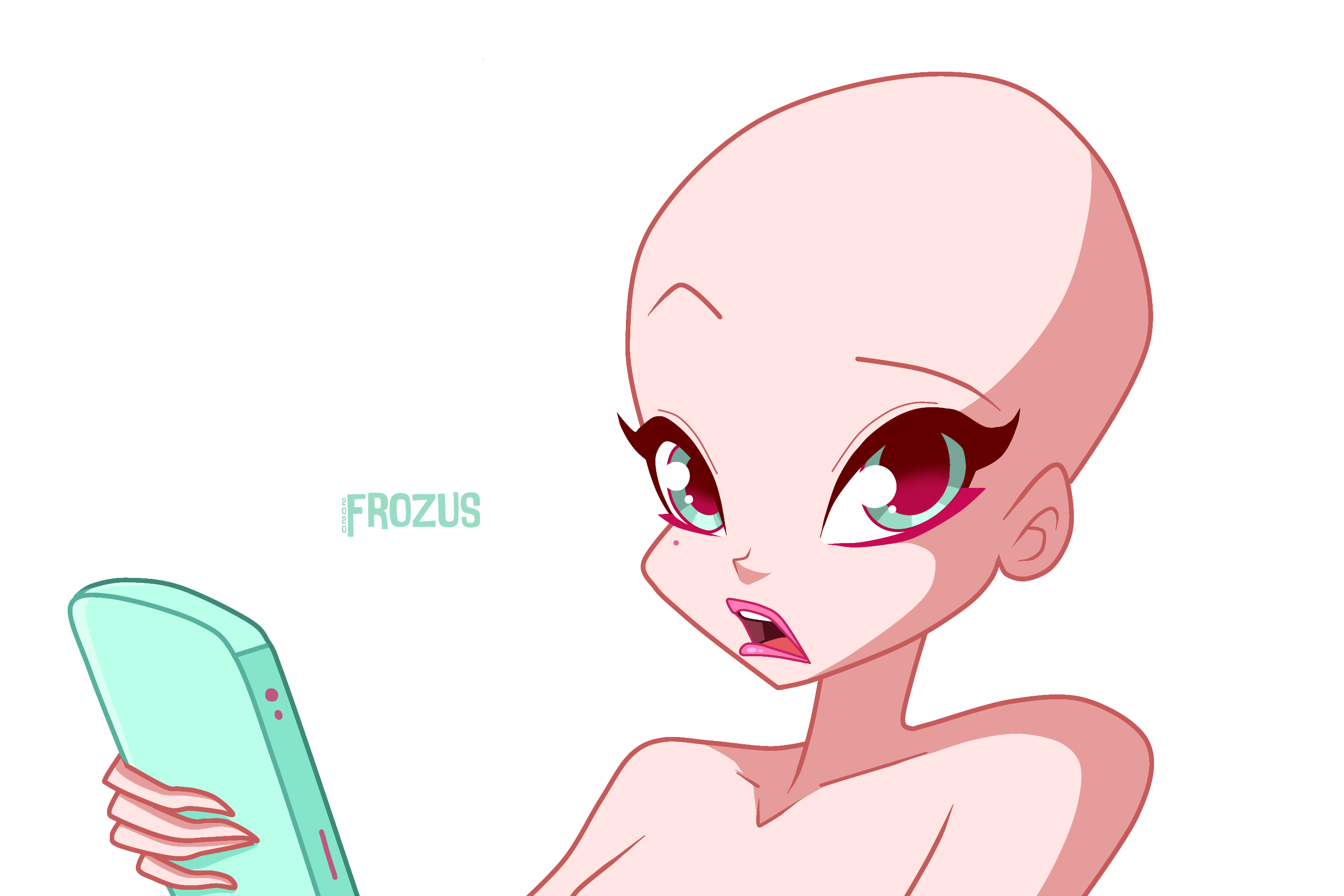 Winx club bases 1 by FrozusArtstation on DeviantArt