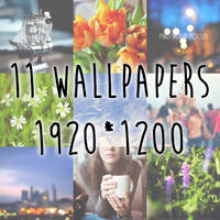 Wallpapers Pack I