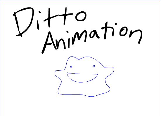 Ditto Transforming