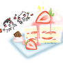 Strawberry Cheesecake