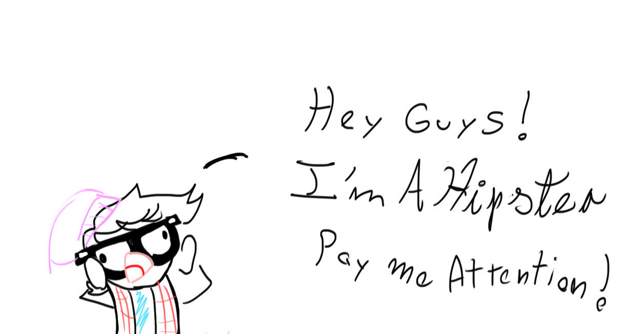 Pay Me Attention by osillo98 on DeviantArt