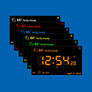 Vision Clock 