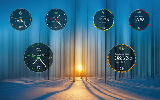 Windows Master Clock 