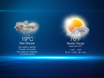 Rainmeter on DeviantArt