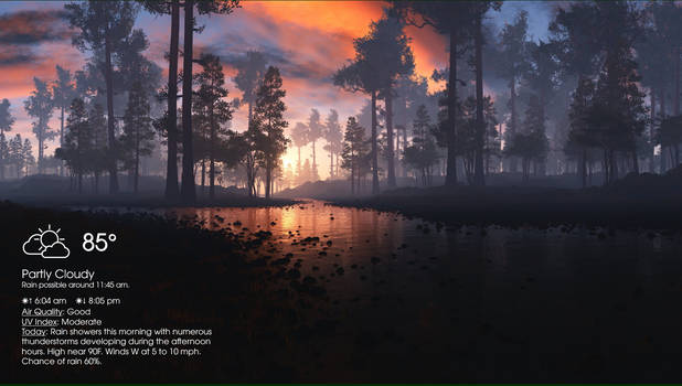 Mini Weather Deviantart Explore the Best Weather Art | DeviantArt