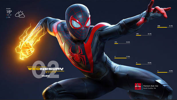 Spider-Man Suite 