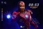 Iron Man Suite (UPDATED 21-MAY-2023) by xenium-ART