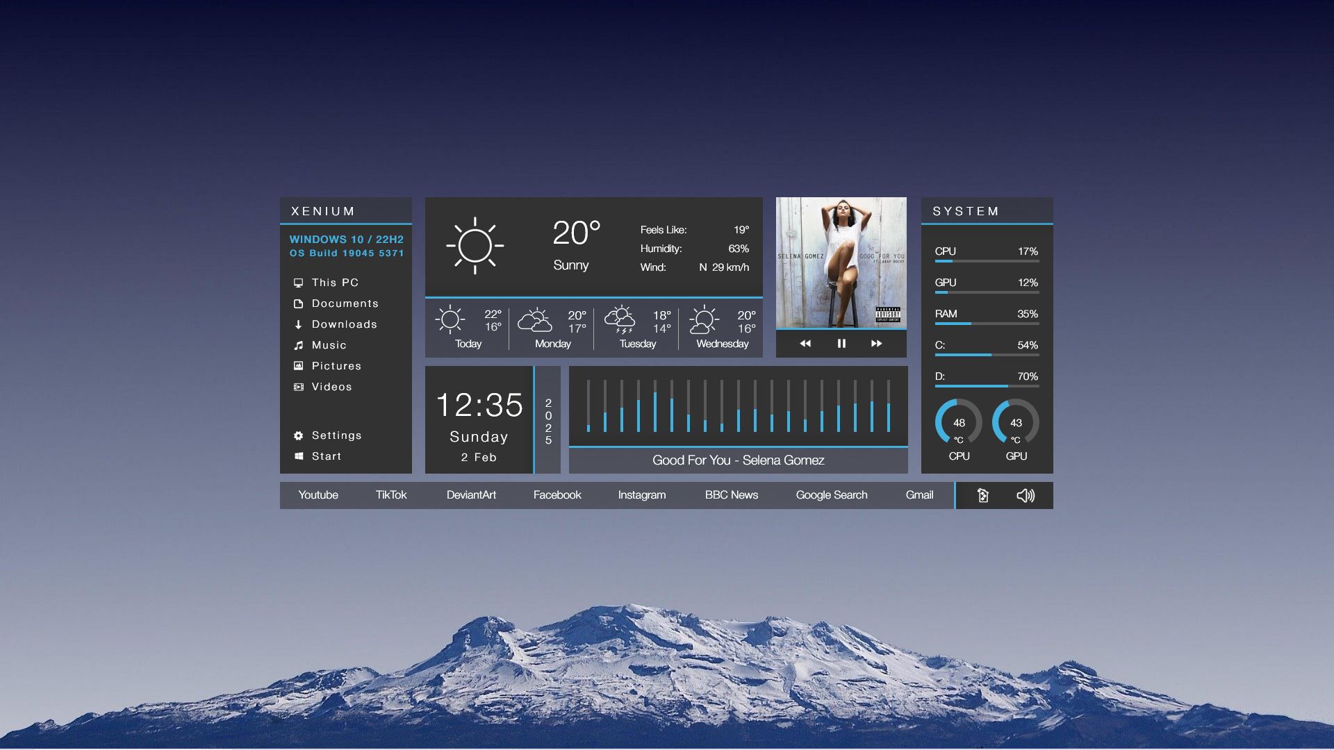 NUXHD PRO