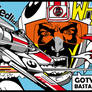 Star Wars PopArt - Battle