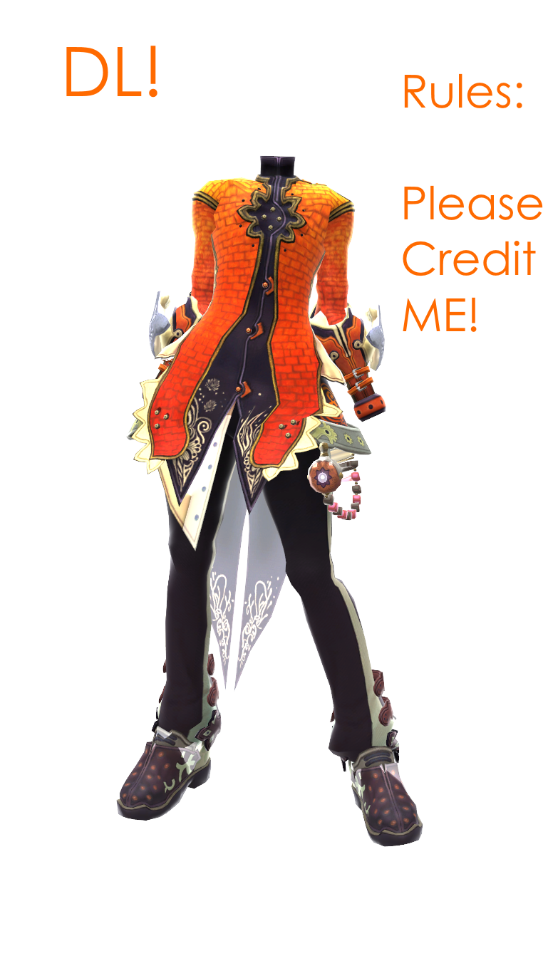 Crosell Magna Carta II Crosell Outfit MMD Download by Promptus on DeviantArt
