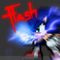 Sonic Volt Mode