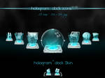 Hologram Dock icons v-1.0