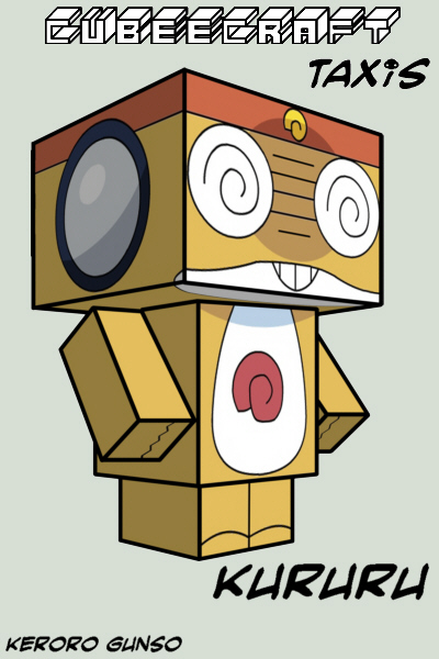 Cubee - Kururu