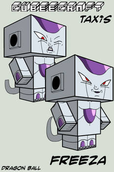 Cubee - Freeza