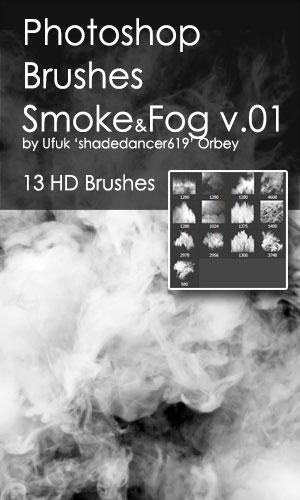 Shades SmokeFog v.01 HD Photoshop Brushes by shadedancer619 on DeviantArt