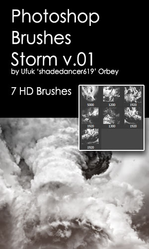 Shades Storm v.01 HD Photoshop Brushes by shadedancer619 on DeviantArt