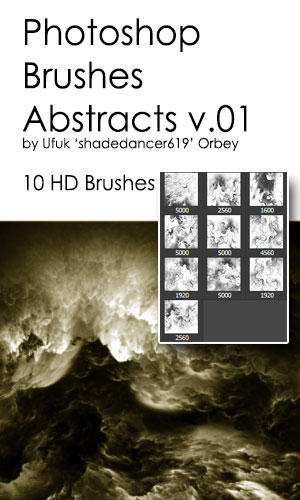 Shades Abstracts v.01 HD Photoshop Brushes by shadedancer619 on DeviantArt