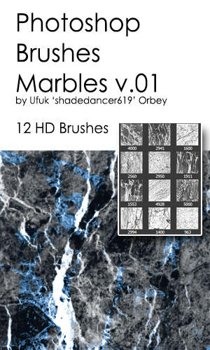 Shades Marbles v.01 HD Photoshop Brushes by shadedancer619 on DeviantArt