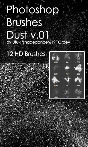 Shades Dust v.01 HD Photoshop Brushes by shadedancer619 on DeviantArt
