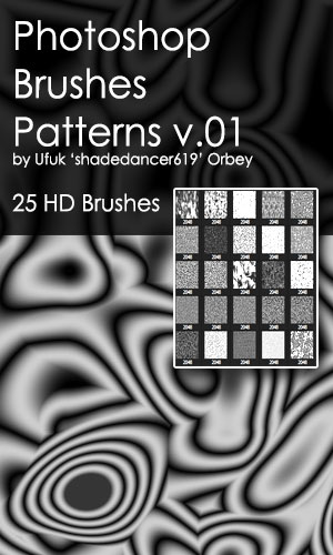 Shades Patterns v.01 HD Photoshop Brushes by shadedancer619 on DeviantArt