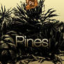 Pine Trees Photoshop Brushes