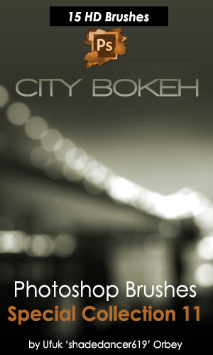 Bokeh Photoshop Brushes by shadedancer619 on DeviantArt