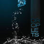 Water Droplets Photoshop Brushes