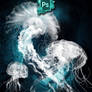 Shades Jellyfish 03 Photoshop Brushes