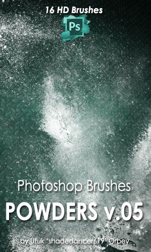 Shades Powders 05 Photoshop Brushes by shadedancer619 on DeviantArt