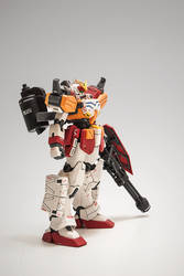 Gundam Heavyarms Custom