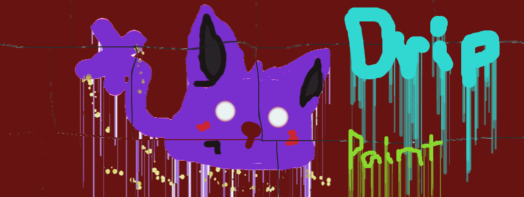 drip paint by roniwalker on DeviantArt