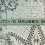 Litchi's Brushes Set 2