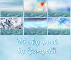 UF sky pack