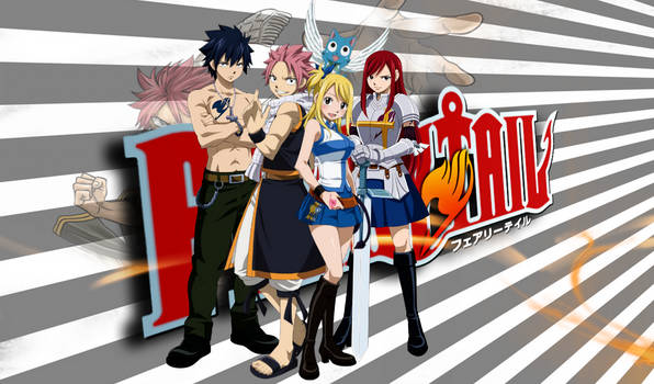 Fairy Tail - Team Natsu!