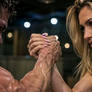THIS GIRL IS SO MUCH STRONGER THAN HIM (part 2)