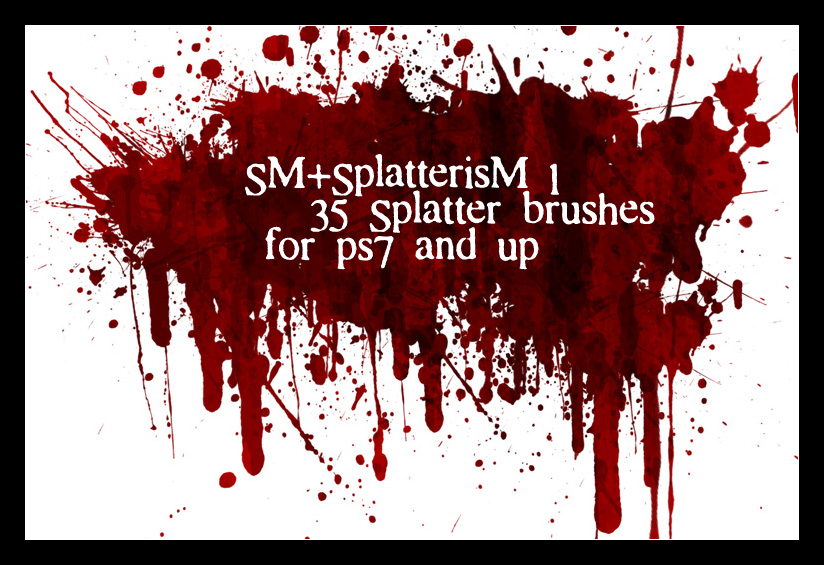 SM_splatterisM 1 - ps7 repack by smashmethod