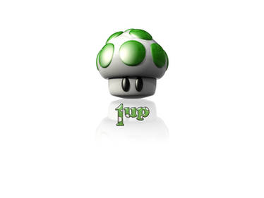 Bigness And 1up Wallpapers