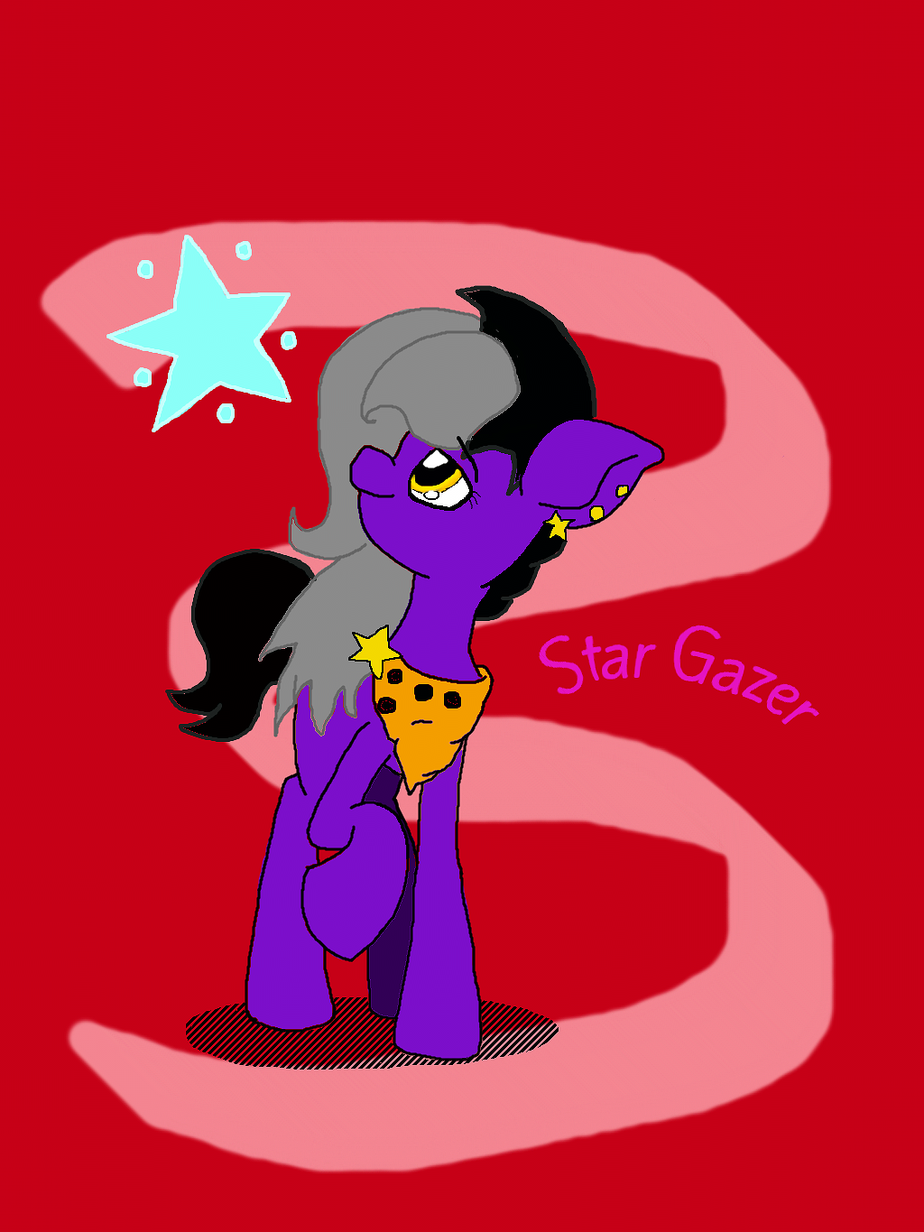 Star Gazer by TopHatPyroMan on DeviantArt