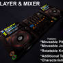 DJ Player+Mixer V2 Ultimate Edition SFM/GMod