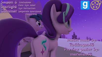 Season6 Starlight Glimmer Normal+REyes V1.5