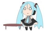 Hachune Miku: F*** THIS SH*T!!!