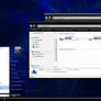 Nightrium-Windows7 Basic Theme